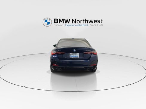 Used 2024 BMW M440i xDrive Gran Coupe w/ Premium Package AWD/4WD image 2