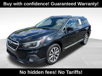 Used 2019 Subaru Outback 3.6R Touring
