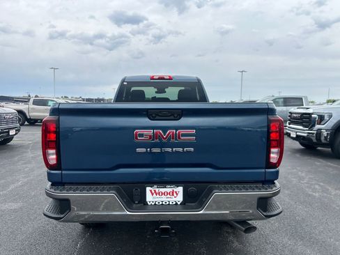 New 2026 GMC Sierra 2500 Pro w/ Convenience Package AWD/4WD image 8