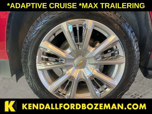 Used 2023 Chevrolet Suburban High Country w/ Max Trailering Package AWD/4WD image 14