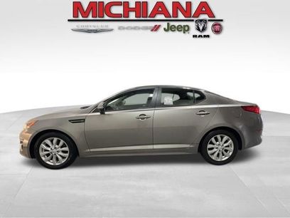 Used 2015 Kia Optima LX