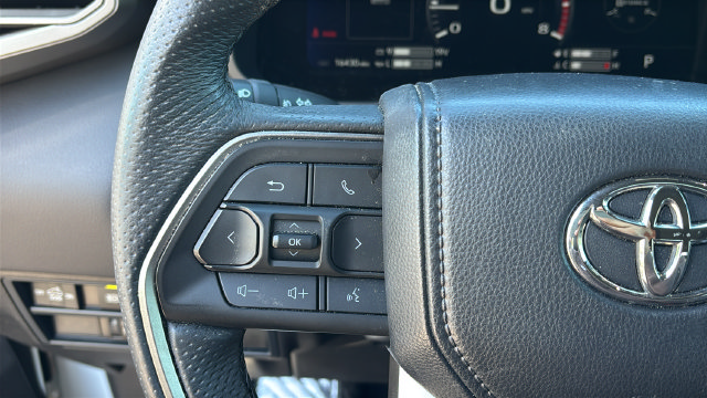 Used 2025 Toyota Tundra Limited w/ Nightshade Package AWD/4WD image 23
