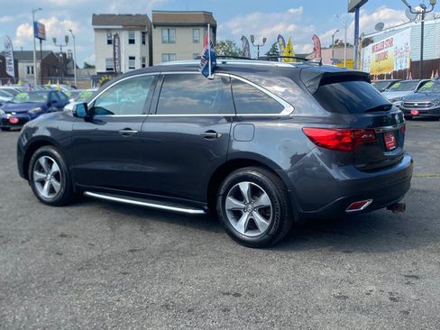 Used 2016 Acura MDX SH-AWD image 4
