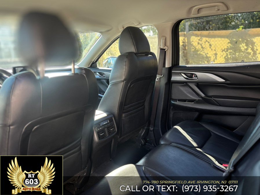 Used 2018 MAZDA CX-9 Touring AWD/4WD image 8