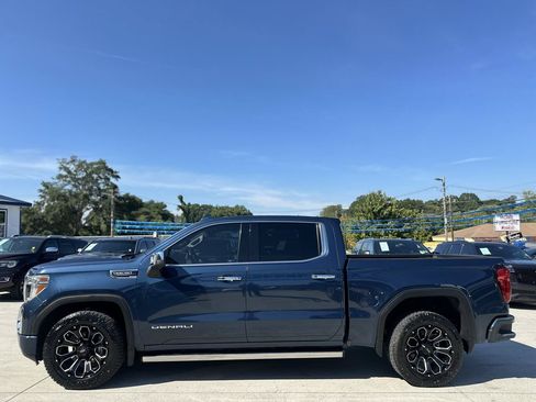 Used 2019 GMC Sierra 1500 Denali w/ Technology Package RWD image 4