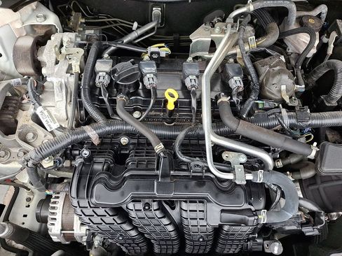 Certified 2023 Nissan Altima 2.5 SV FWD image 26