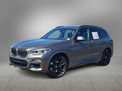 Used 2019 BMW X3 M40i w/ Premium Package