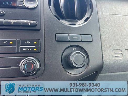 Used 2015 Ford F350 XL w/ Trailer Tow Package image 24