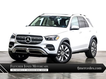 New 2026 Mercedes-Benz GLE 350 4MATIC