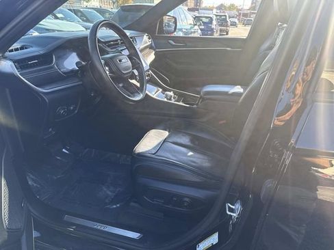 Used 2022 Jeep Grand Cherokee Overland image 21