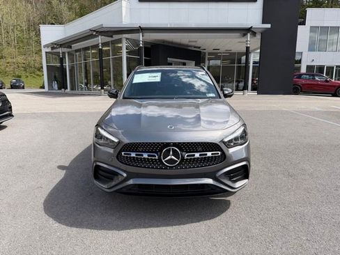 New 2026 Mercedes-Benz GLA 250 4MATIC image 2