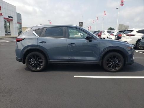 Used 2025 MAZDA CX-5 Carbon Edition AWD/4WD image 4
