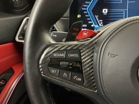 Used 2023 BMW M3 Competition w/ M Carbon Exterior Package image 18