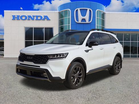 Used 2022 Kia Sorento X-Line EX AWD/4WD image 5