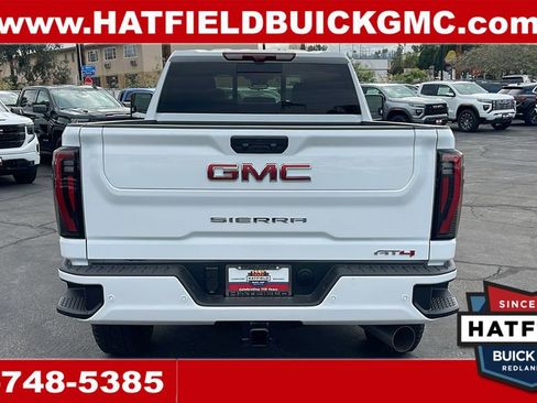New 2026 GMC Sierra 2500 AT4 w/ AT4 Premium Plus Package image 4
