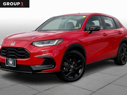 Certified 2023 Honda HR-V Sport