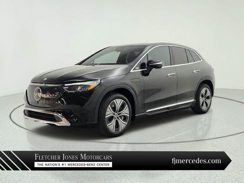 Used 2023 Mercedes-Benz EQE 350+ 4MATIC SUV image 1