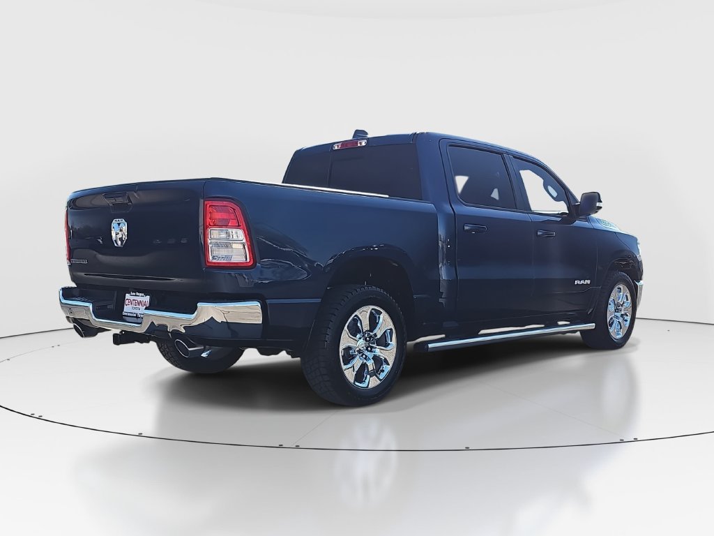 Used 2021 RAM 1500 Big Horn RWD image 5