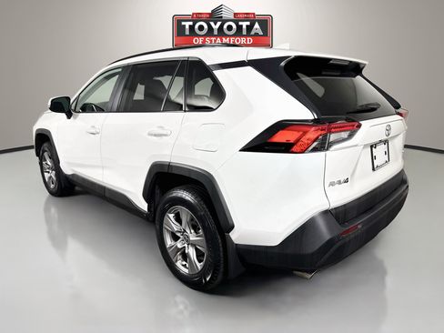 Certified 2025 Toyota RAV4 XLE AWD/4WD image 5