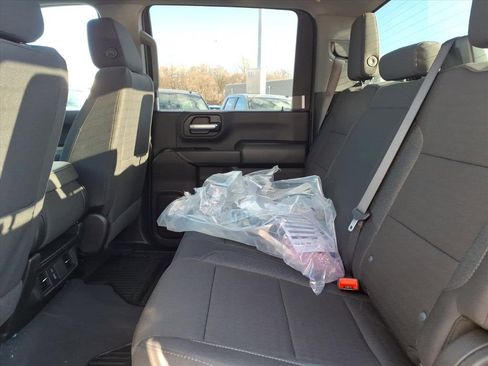 New 2026 Chevrolet Silverado 2500 Custom w/ Custom Value Package image 16