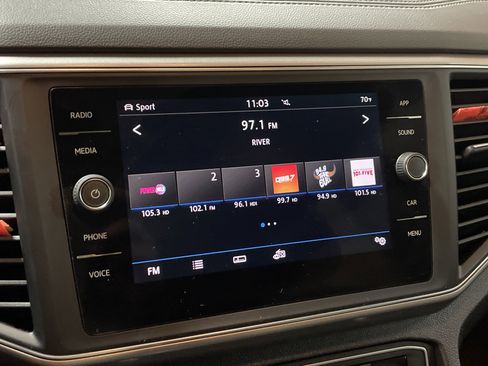 Used 2019 Volkswagen Atlas SE image 23