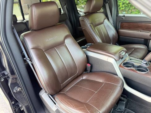 Used 2009 Ford F150 Platinum AWD/4WD image 13