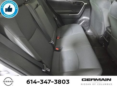 Used 2023 Toyota RAV4 LE AWD/4WD image 21
