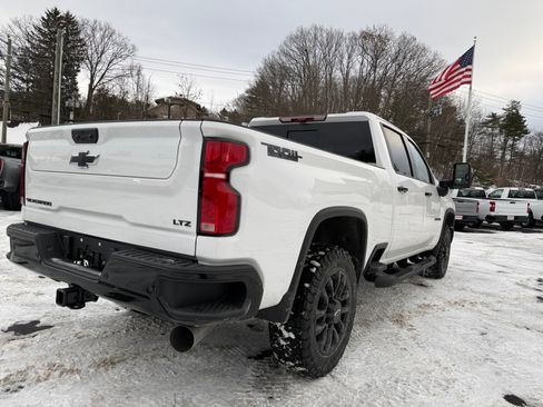 New 2026 Chevrolet Silverado 2500 LTZ w/ LTZ Plus Package image 16