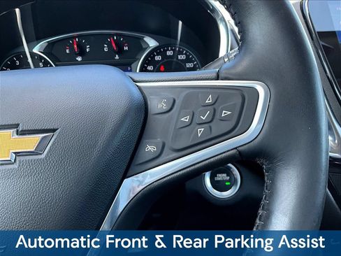 Used 2022 Chevrolet Equinox Premier AWD/4WD image 16