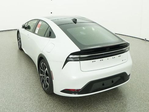 New 2026 Toyota Prius XSE image 79