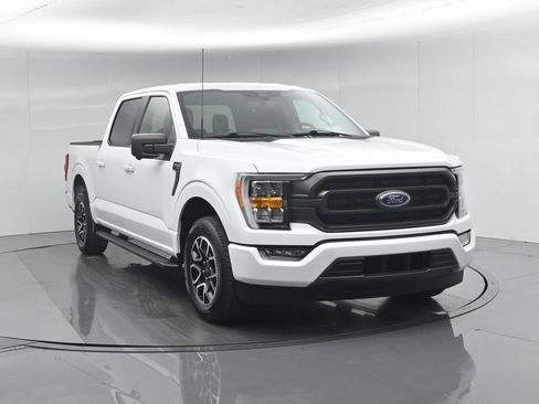 Certified 2023 Ford F150 XLT w/ Equipment Group 302A High RWD image 60