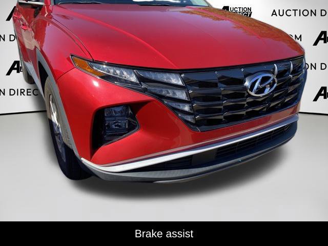 Used 2022 Hyundai Tucson SEL FWD image 5