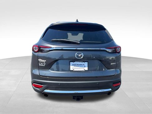 Used 2023 MAZDA CX-9 Signature AWD/4WD image 4