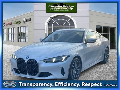 Used 2025 BMW 430i xDrive Coupe w/ Convenience Package