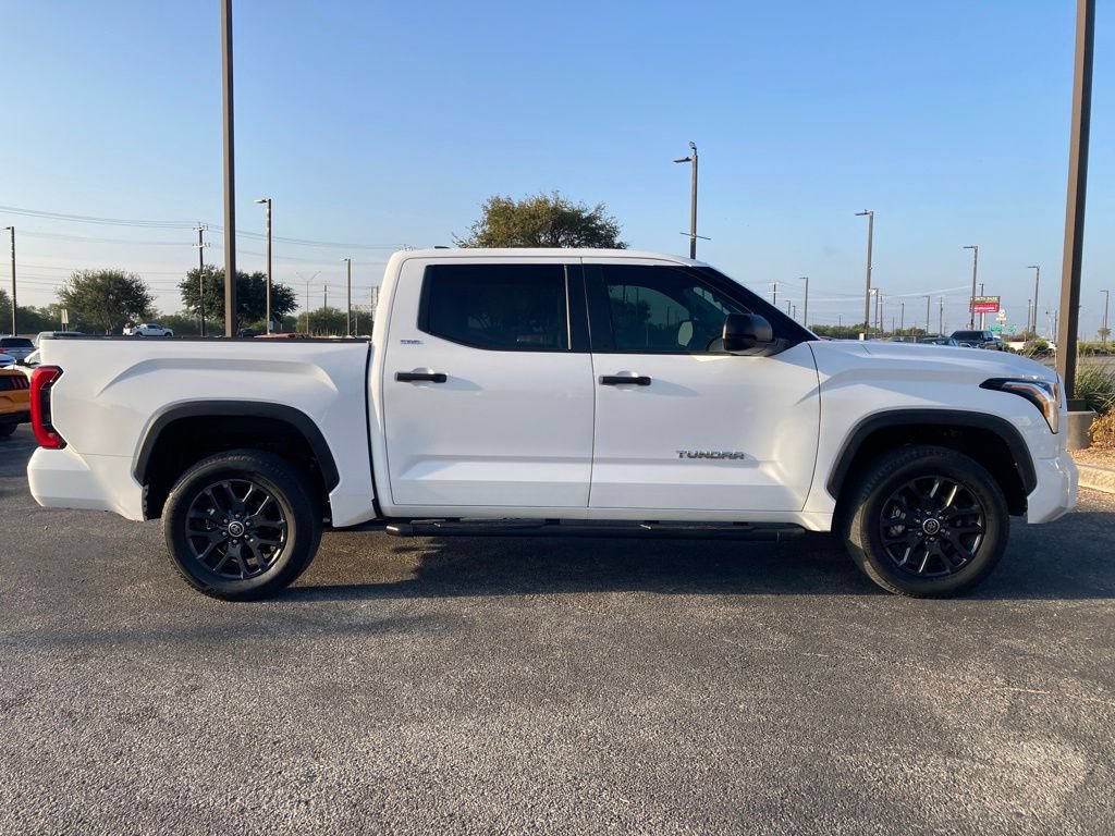 Used 2024 Toyota Tundra SR5 AWD/4WD image 4