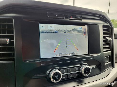 Used 2023 Ford F150 XLT w/ Equipment Group 301A Mid image 4