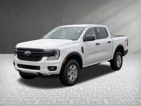 New 2025 Ford Ranger XL w/ Trailer Tow Package image 2