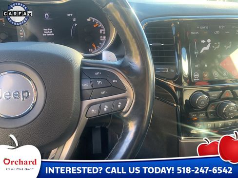 Used 2021 Jeep Grand Cherokee Limited X image 19