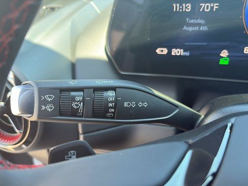 Used 2025 Chevrolet Equinox EV RS AWD/4WD image 23