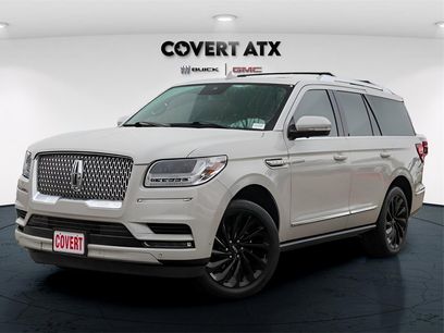 Used 2021 Lincoln Navigator Reserve