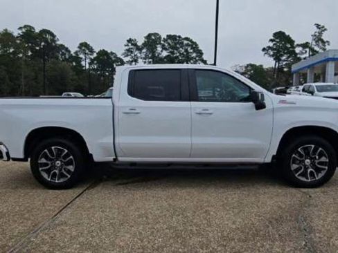 Certified 2023 Chevrolet Silverado 1500 RST w/ RST All Star Premium Package image 9