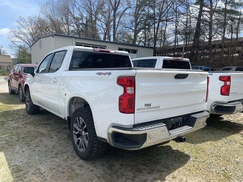 Used 2022 Chevrolet Silverado 1500 LT image 6