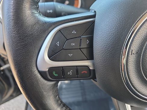 Used 2020 Jeep Renegade Latitude w/ Cold Weather Group image 16