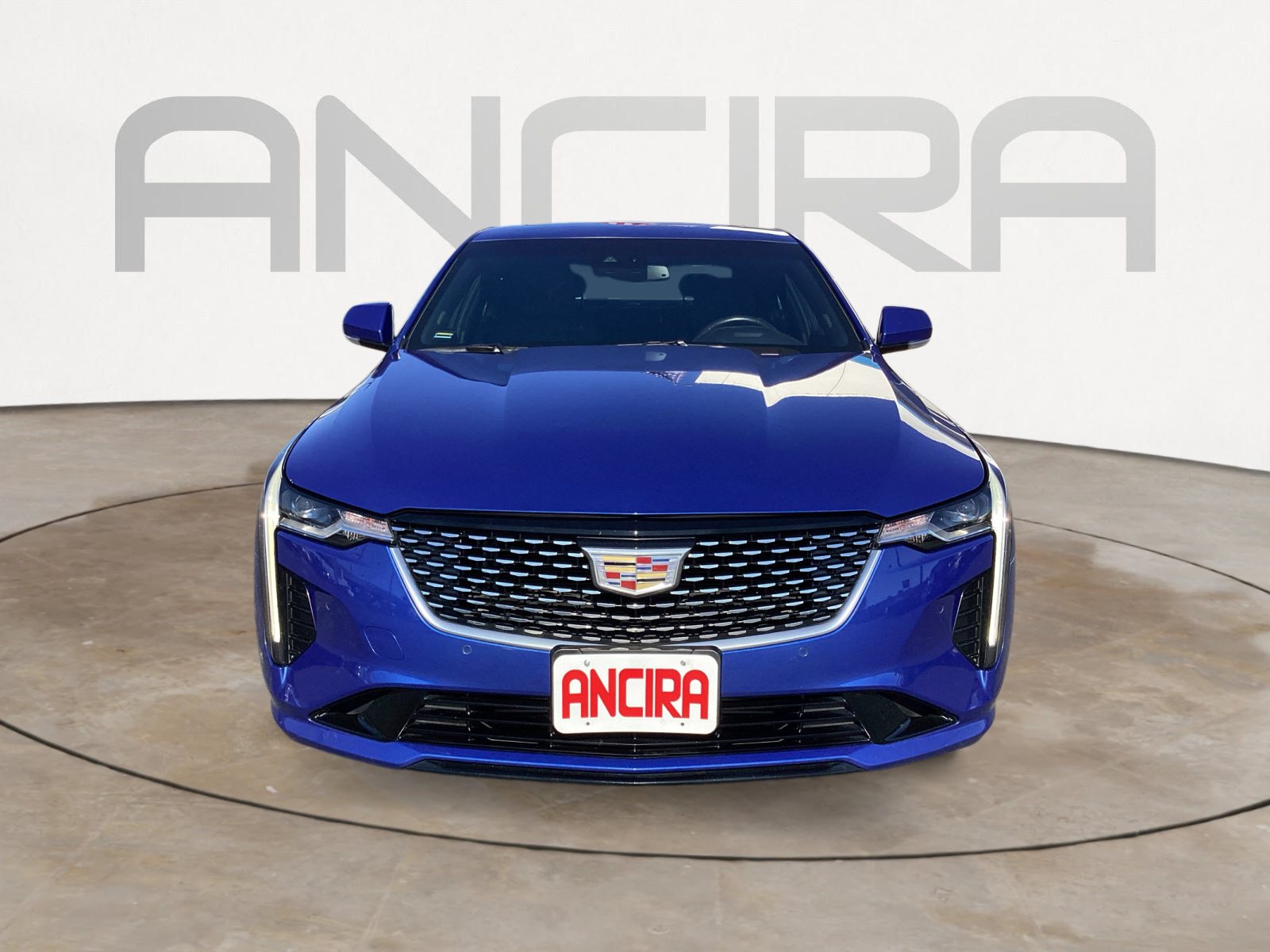Used 2023 Cadillac CT4 Premium Luxury w/ Climate Package RWD image 8