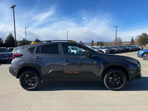 New 2026 Subaru Crosstrek 2.5i Wilderness AWD/4WD image 6