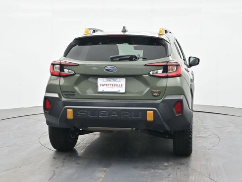 Used 2024 Subaru Crosstrek 2.5i Wilderness w/ Wilderness Package AWD/4WD image 6