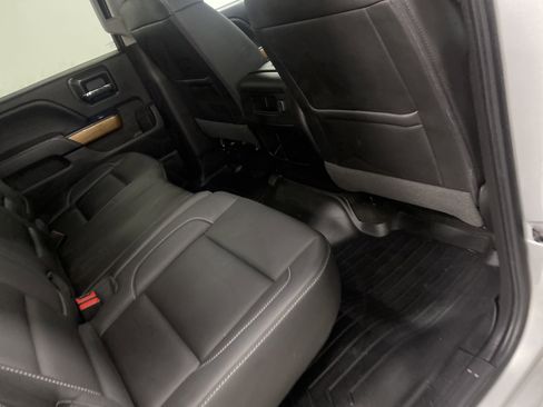 Used 2018 Chevrolet Silverado 1500 LTZ w/ Sport Package image 21