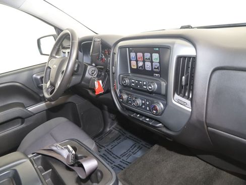 Used 2017 Chevrolet Silverado 1500 LT w/ All Star Edition AWD/4WD image 32