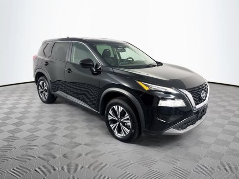 Used 2023 Nissan Rogue SV AWD/4WD image 1