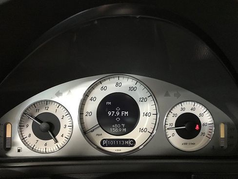 Used 2008 Mercedes-Benz CLK 350 Coupe image 18